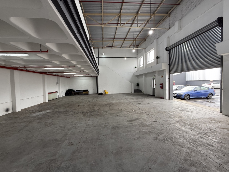 To Let commercial Property for Rent in Blackheath Industrial Western Cape